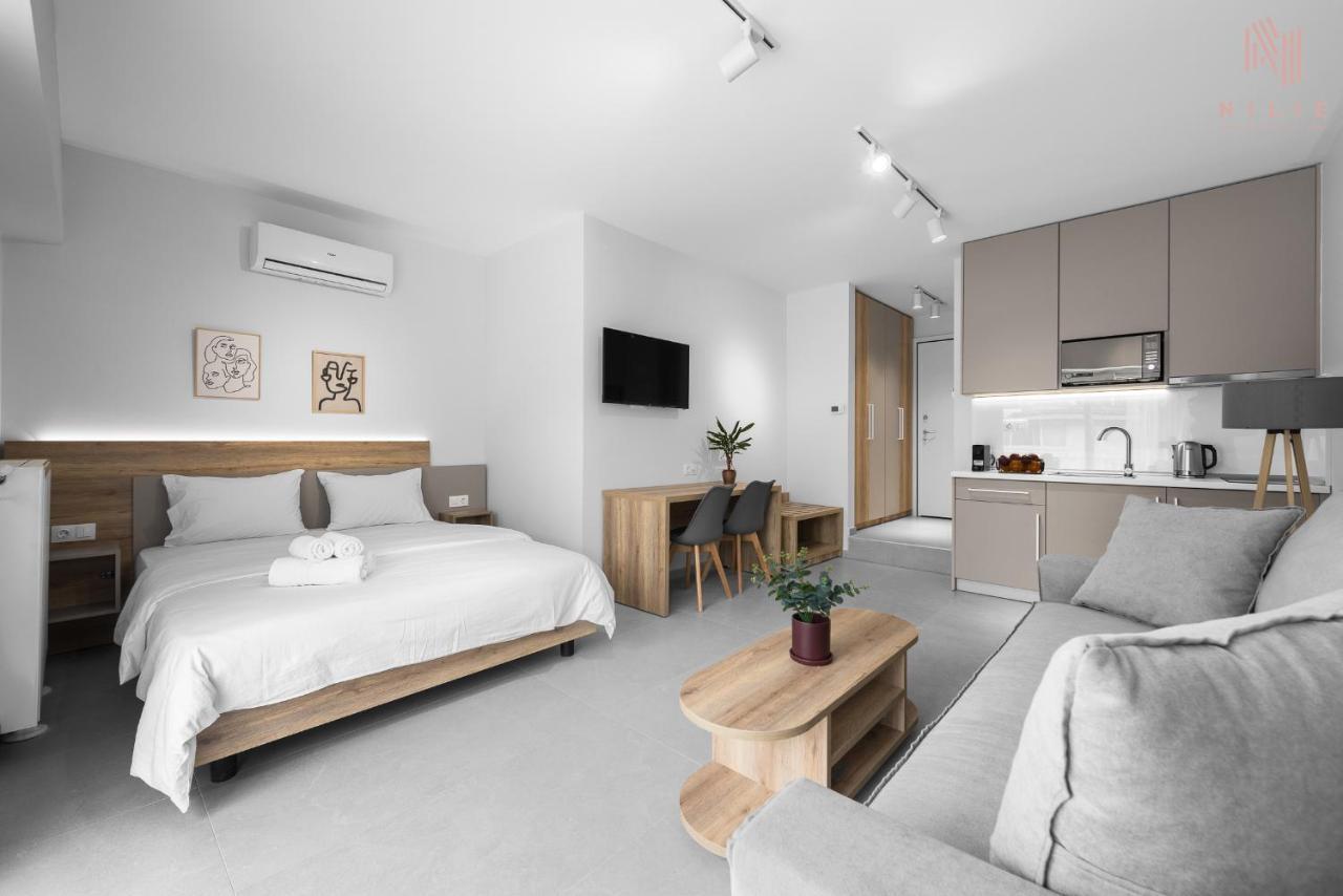 P30, Nilie Hospitality Mgmt Apartment Salonic Exterior foto