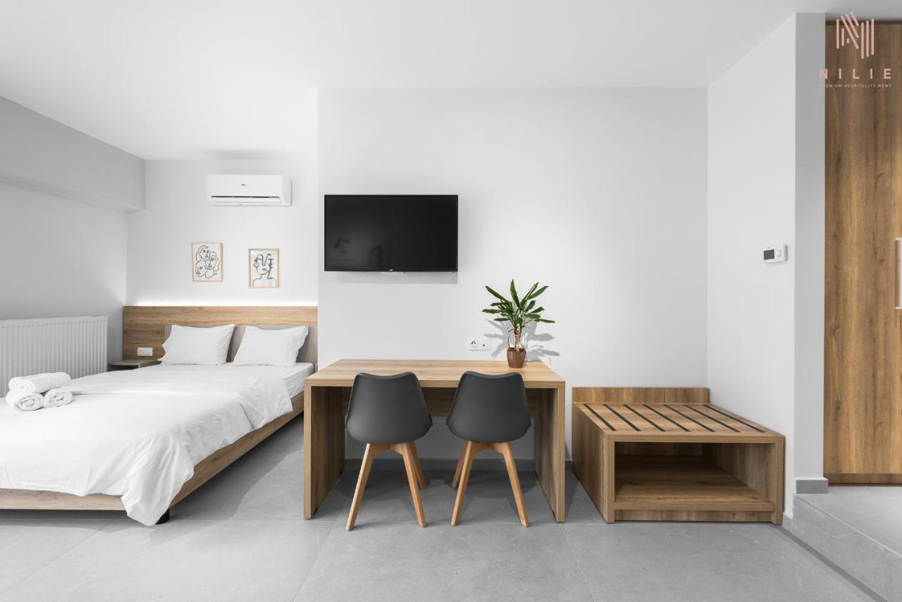 P30, Nilie Hospitality Mgmt Apartment Salonic Exterior foto