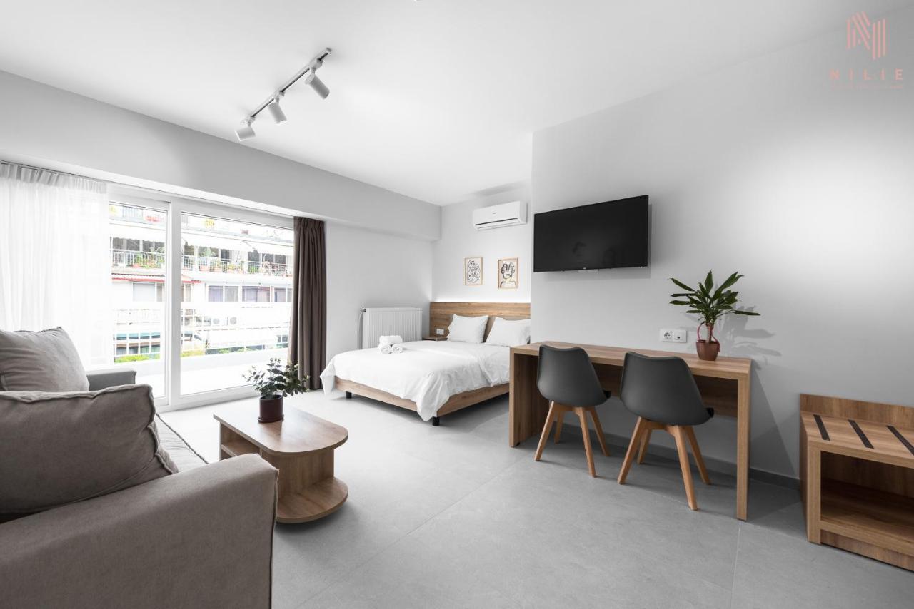 P30, Nilie Hospitality Mgmt Apartment Salonic Exterior foto