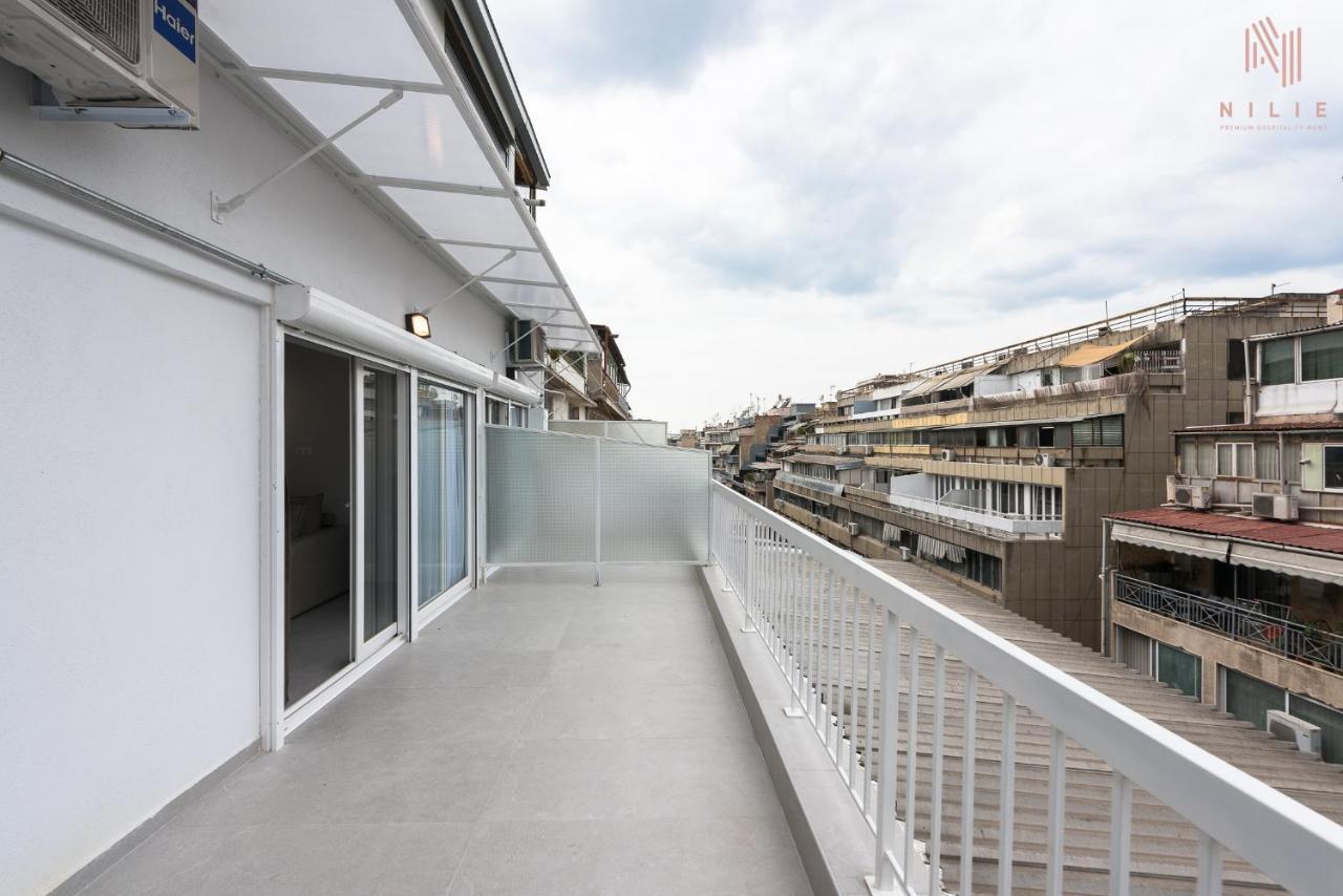 P30, Nilie Hospitality Mgmt Apartment Salonic Exterior foto