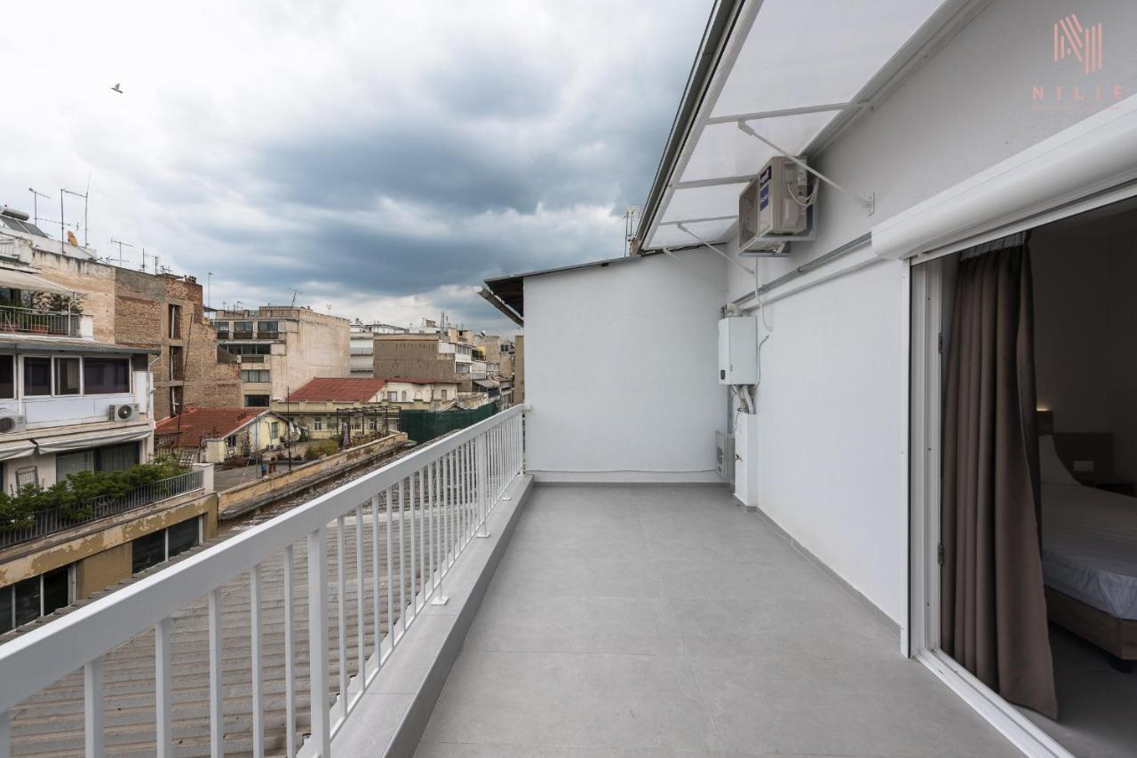 P30, Nilie Hospitality Mgmt Apartment Salonic Exterior foto