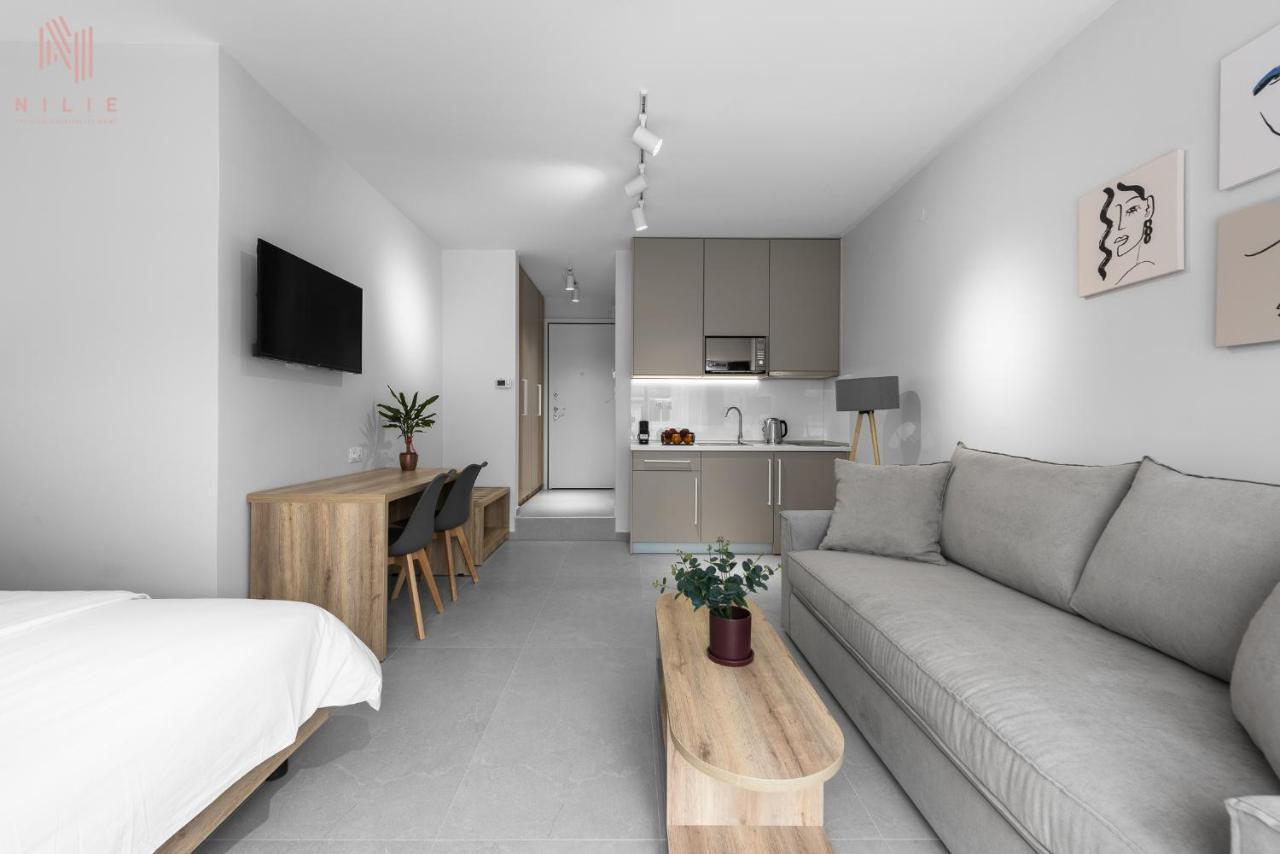 P30, Nilie Hospitality Mgmt Apartment Salonic Exterior foto