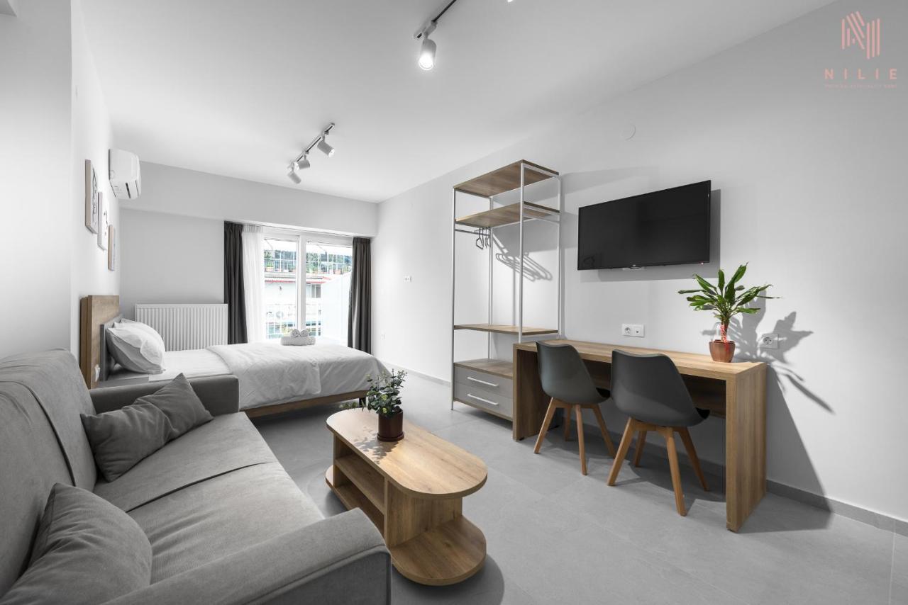 P30, Nilie Hospitality Mgmt Apartment Salonic Exterior foto