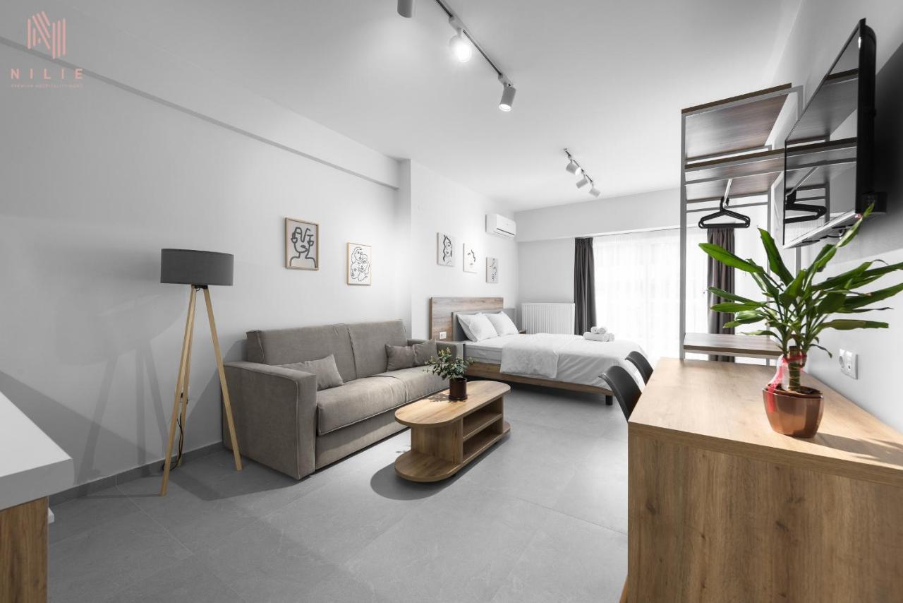 P30, Nilie Hospitality Mgmt Apartment Salonic Exterior foto