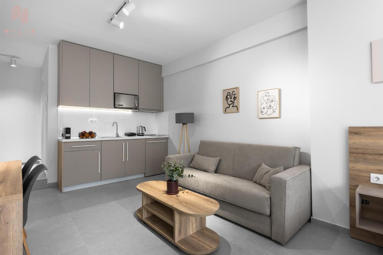 P30, Nilie Hospitality Mgmt Apartment Salonic Exterior foto