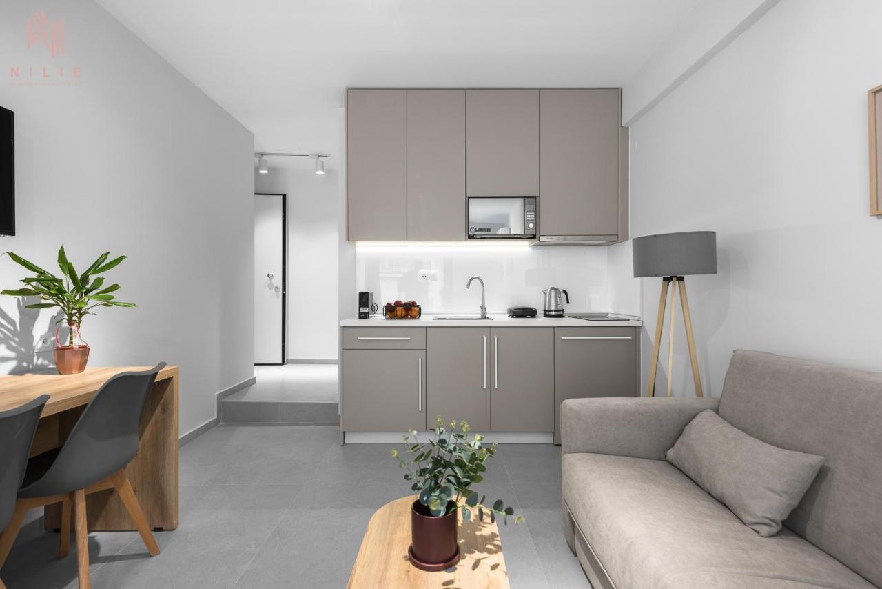 P30, Nilie Hospitality Mgmt Apartment Salonic Exterior foto
