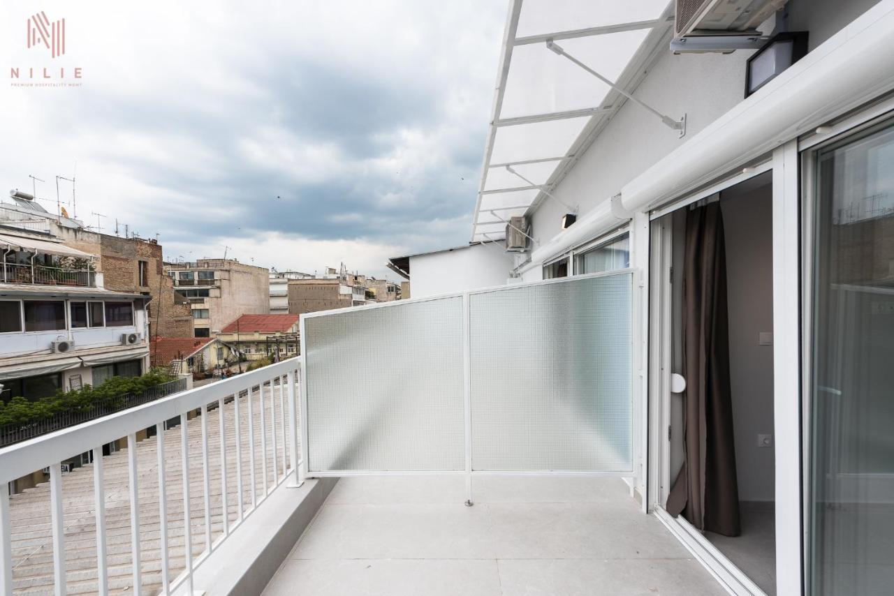 P30, Nilie Hospitality Mgmt Apartment Salonic Exterior foto
