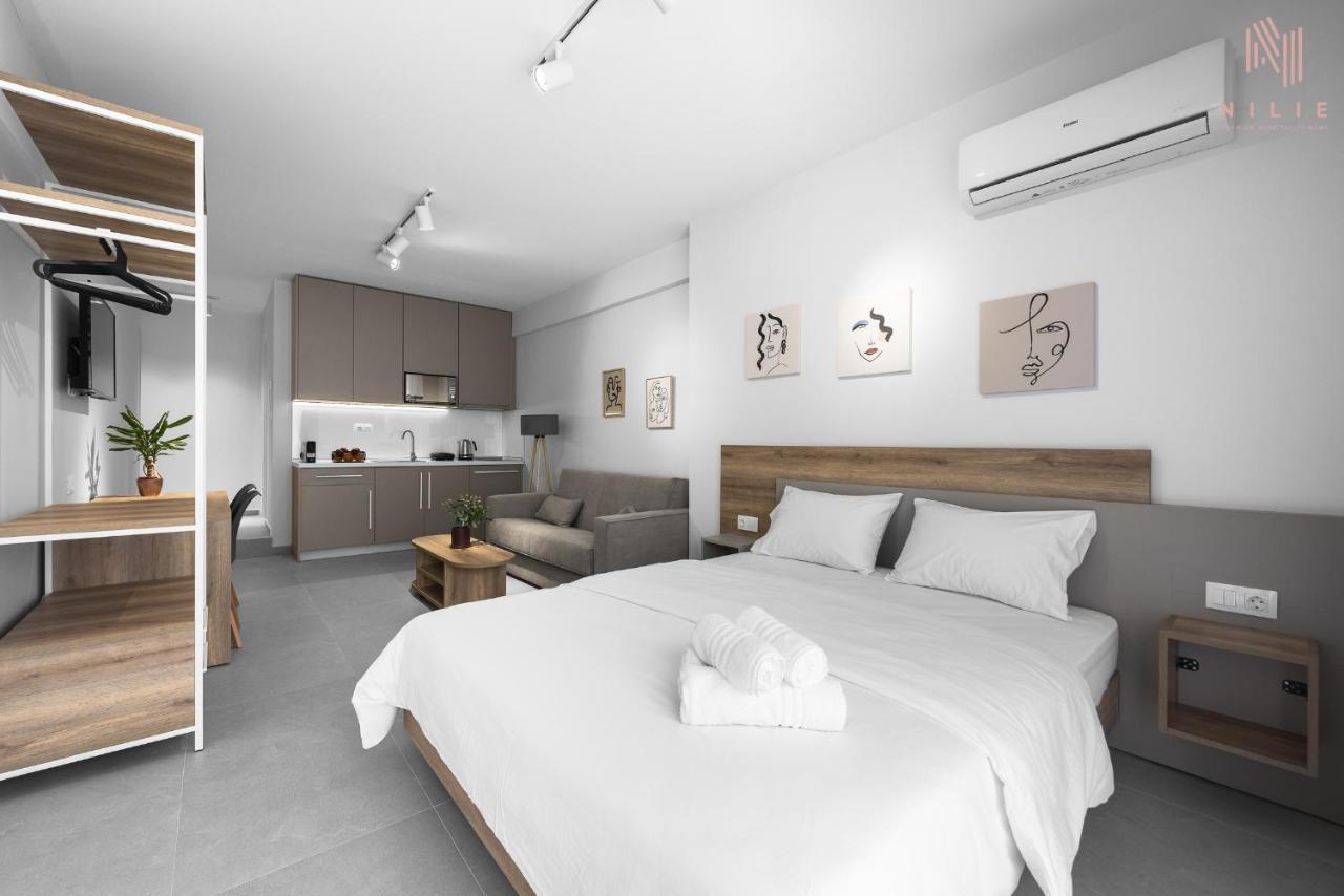 P30, Nilie Hospitality Mgmt Apartment Salonic Exterior foto