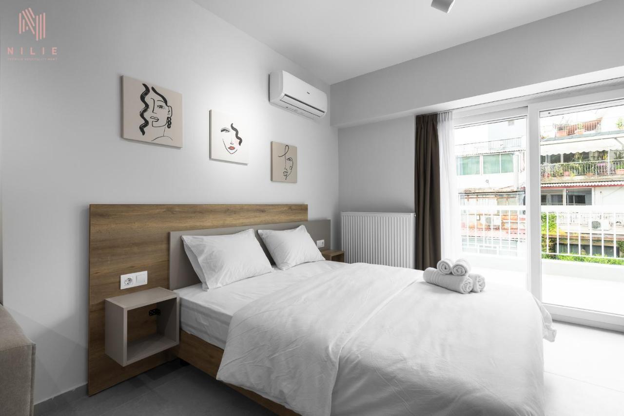 P30, Nilie Hospitality Mgmt Apartment Salonic Exterior foto