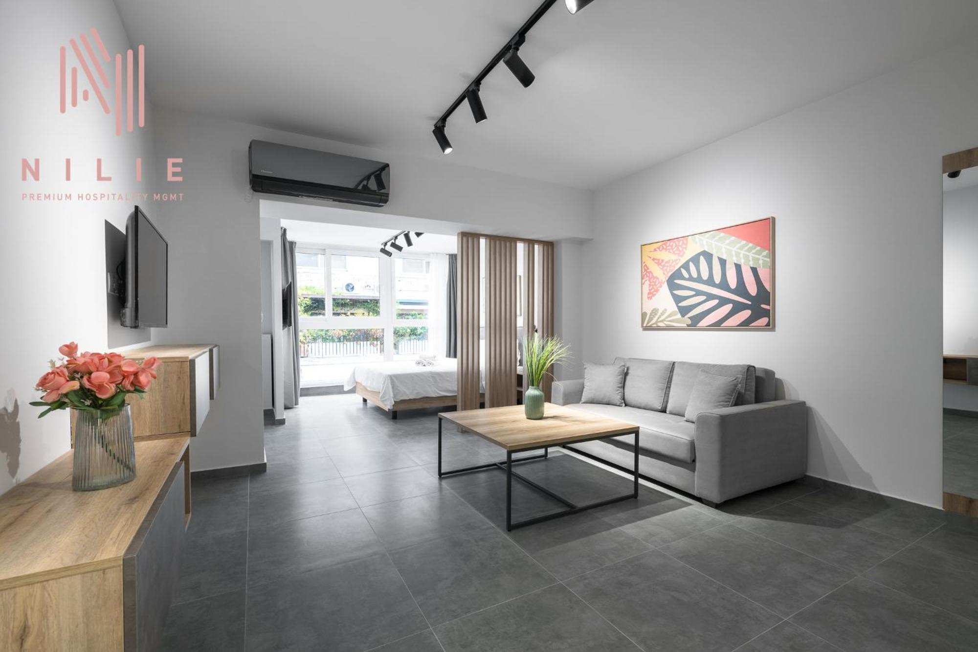 P30, Nilie Hospitality Mgmt Apartment Salonic Exterior foto