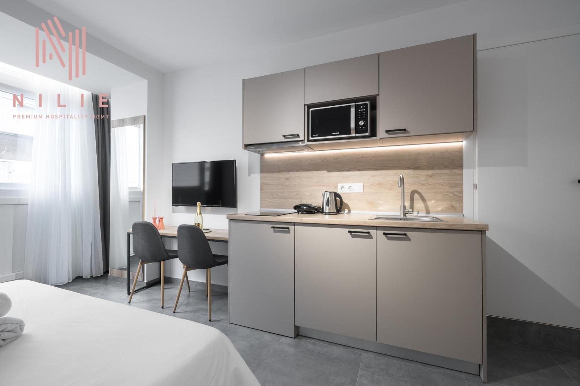 P30, Nilie Hospitality Mgmt Apartment Salonic Exterior foto