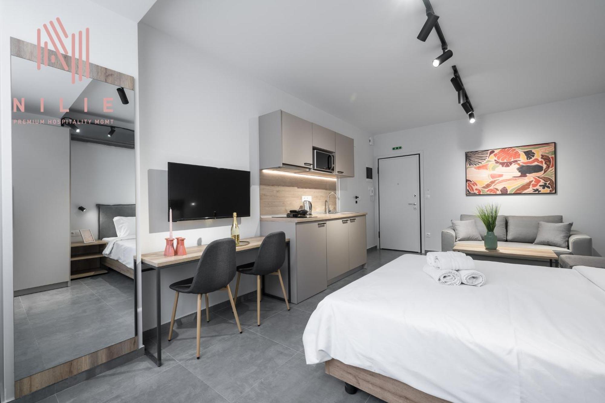 P30, Nilie Hospitality Mgmt Apartment Salonic Exterior foto