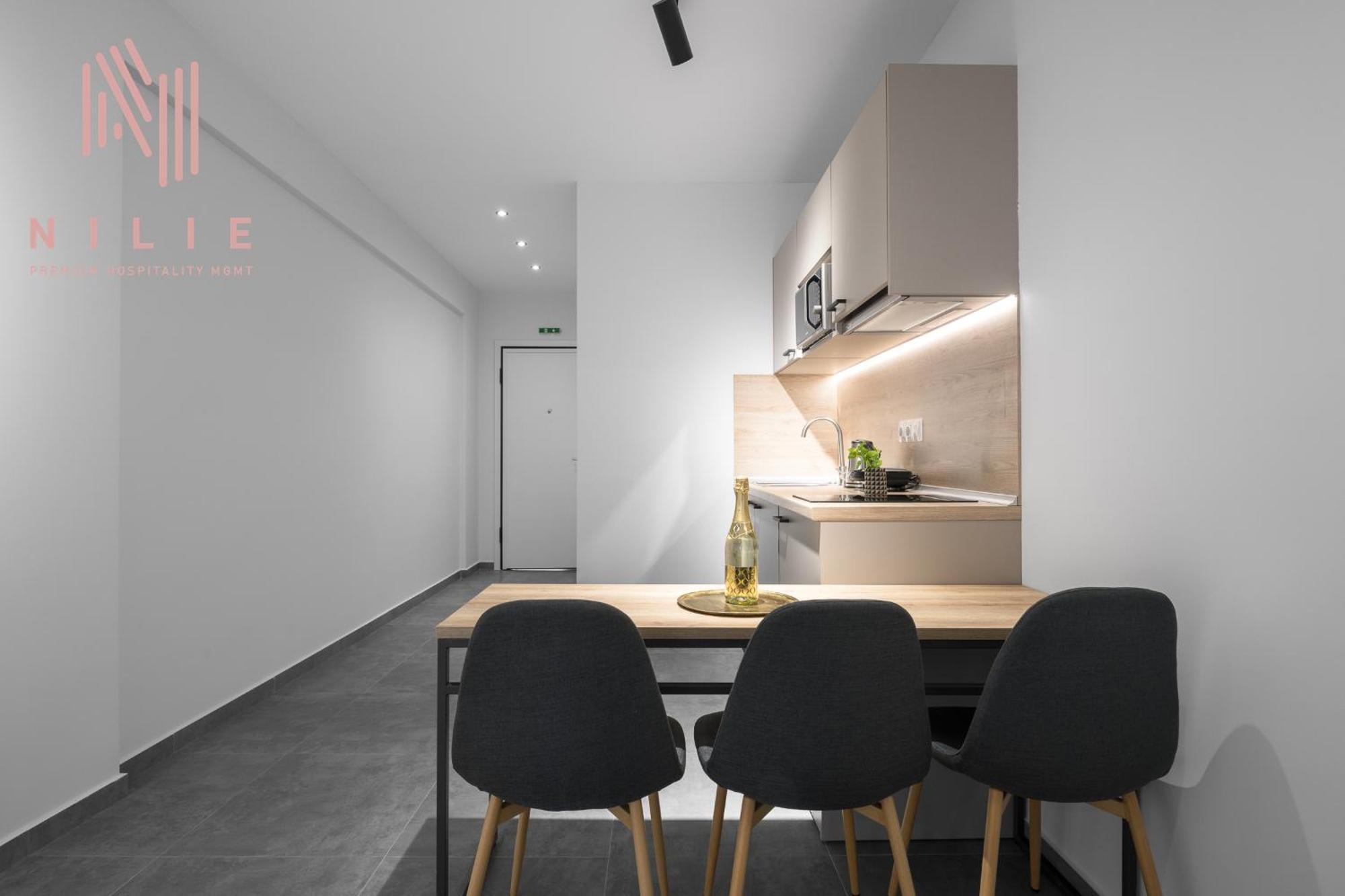 P30, Nilie Hospitality Mgmt Apartment Salonic Exterior foto