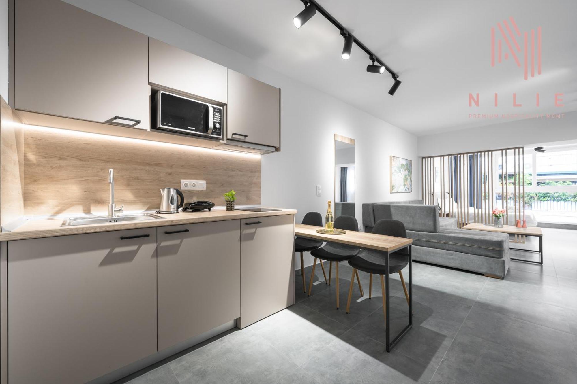 P30, Nilie Hospitality Mgmt Apartment Salonic Exterior foto