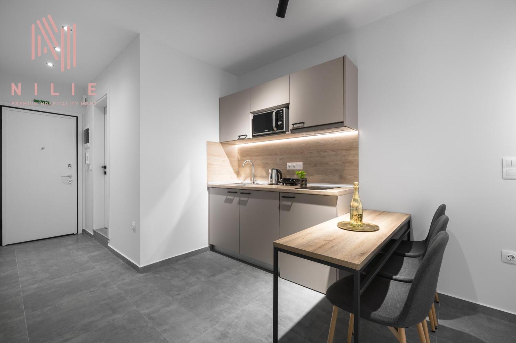 P30, Nilie Hospitality Mgmt Apartment Salonic Exterior foto