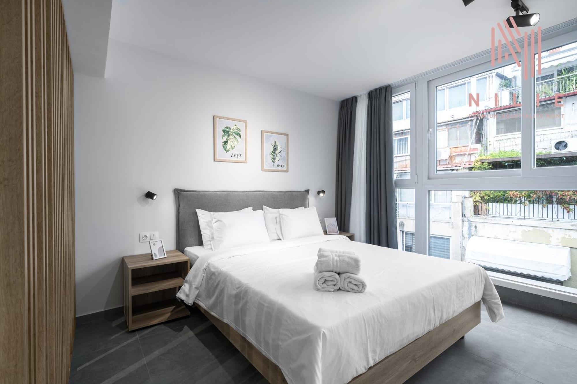P30, Nilie Hospitality Mgmt Apartment Salonic Exterior foto