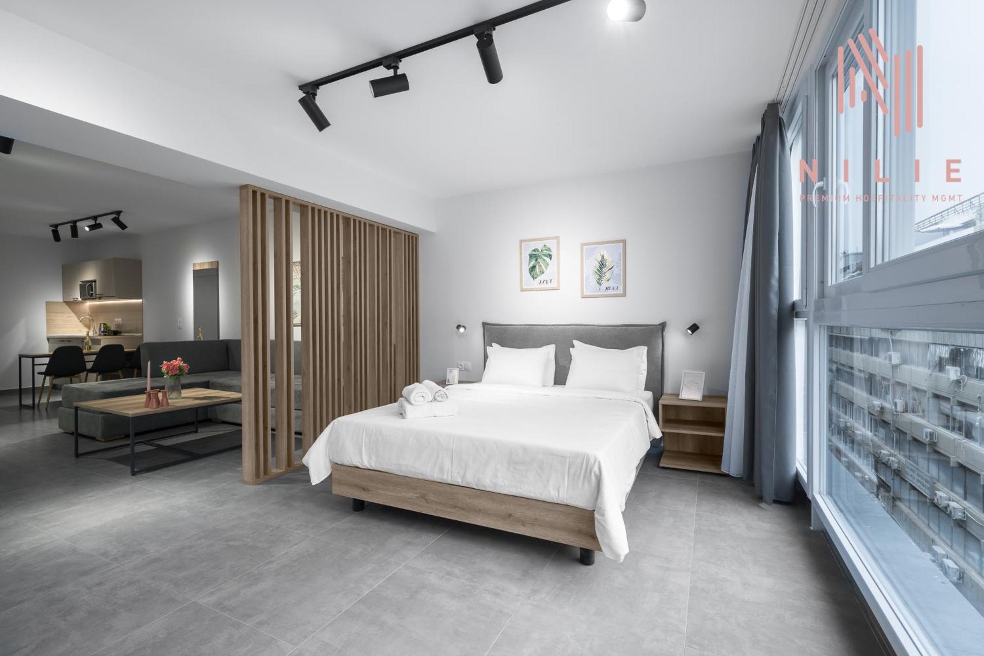 P30, Nilie Hospitality Mgmt Apartment Salonic Exterior foto