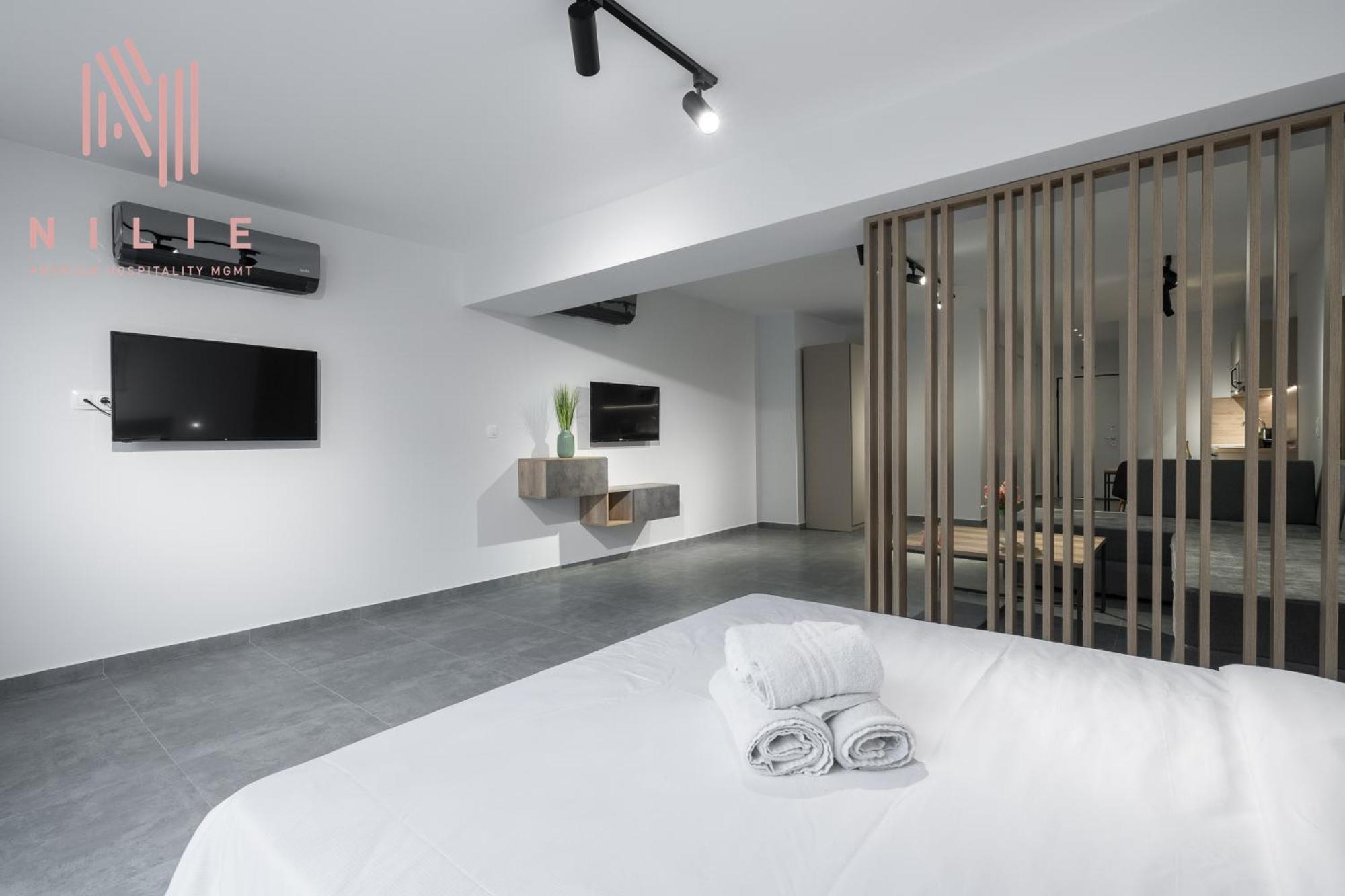 P30, Nilie Hospitality Mgmt Apartment Salonic Exterior foto