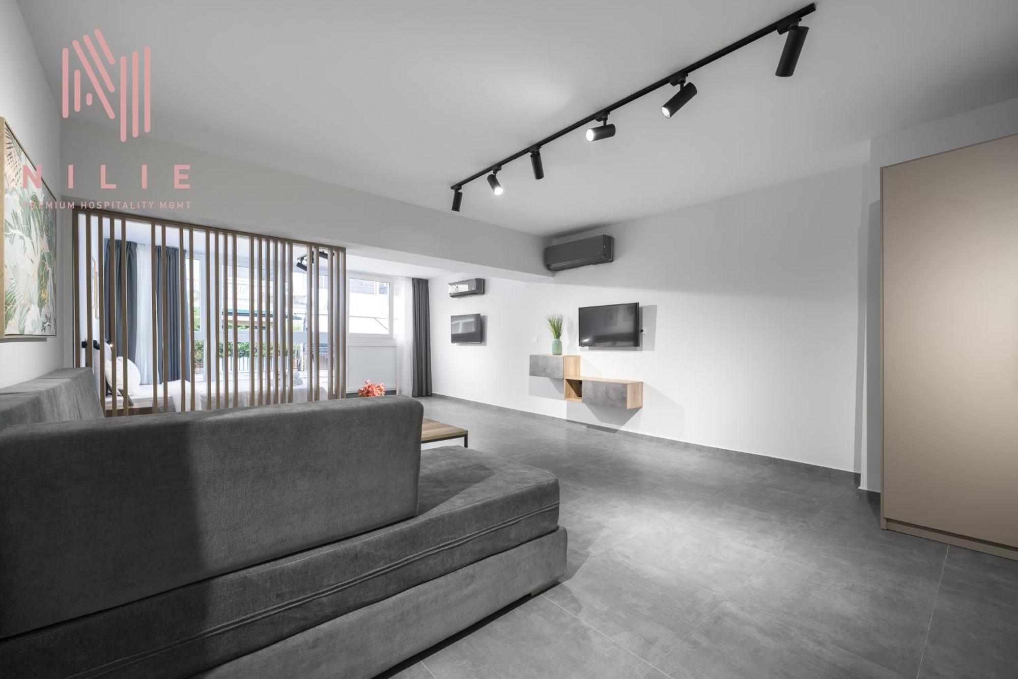 P30, Nilie Hospitality Mgmt Apartment Salonic Exterior foto