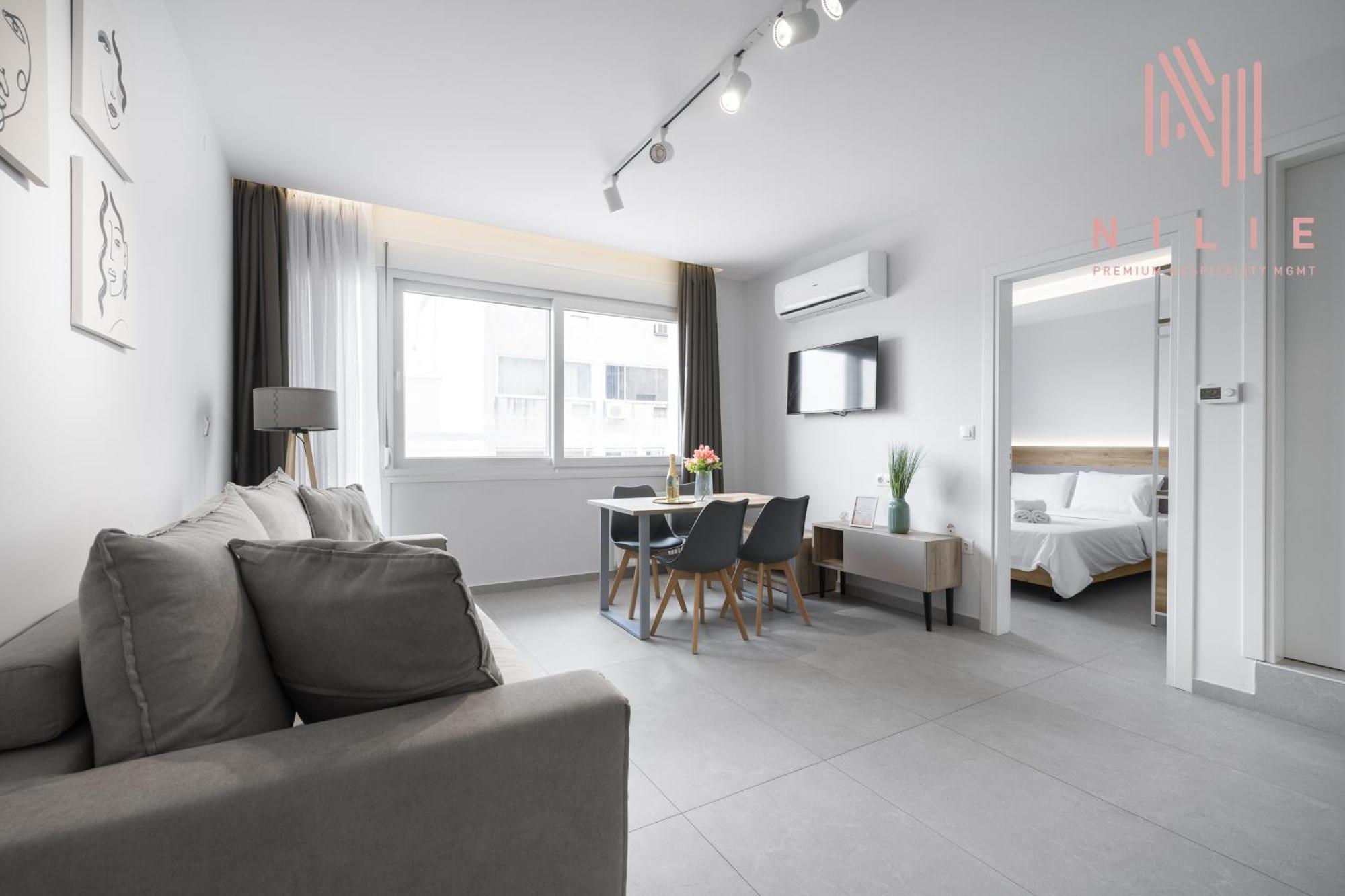 P30, Nilie Hospitality Mgmt Apartment Salonic Exterior foto