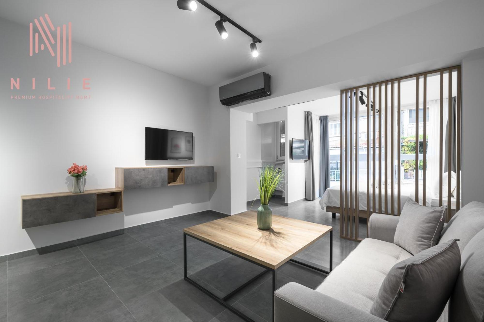 P30, Nilie Hospitality Mgmt Apartment Salonic Exterior foto