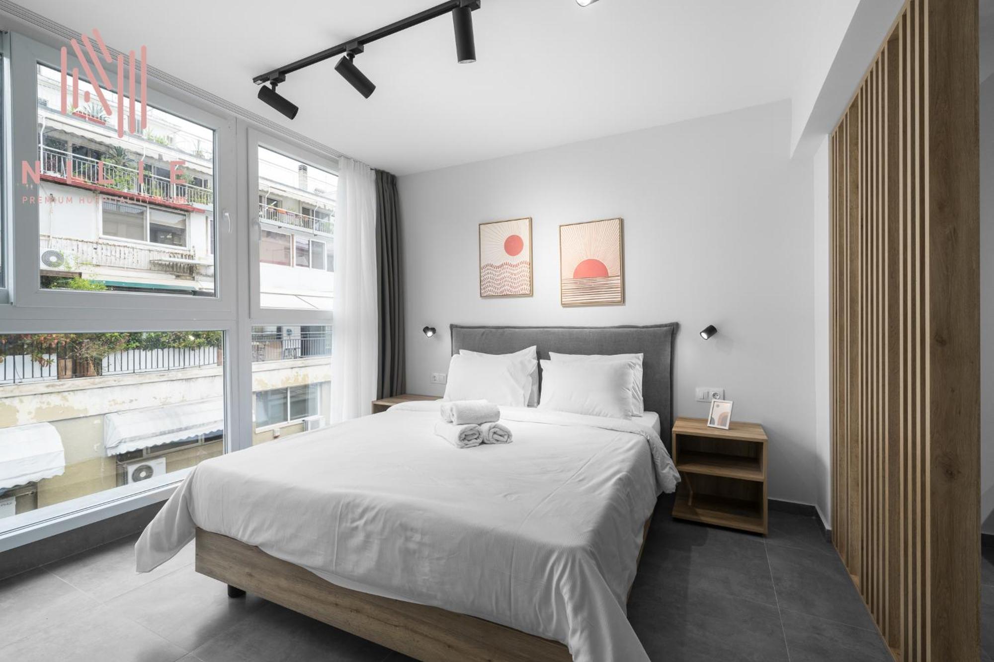 P30, Nilie Hospitality Mgmt Apartment Salonic Exterior foto