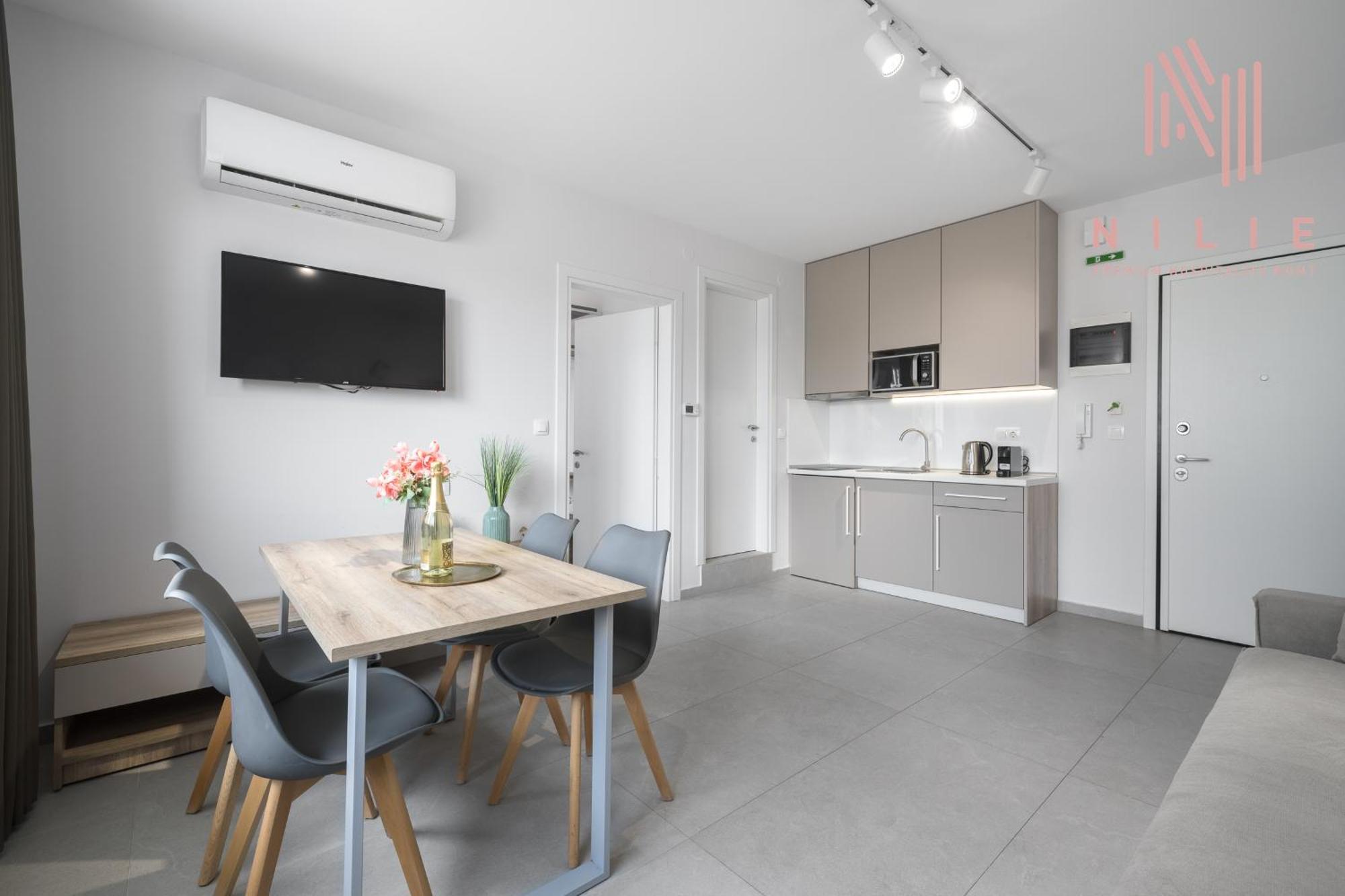 P30, Nilie Hospitality Mgmt Apartment Salonic Exterior foto