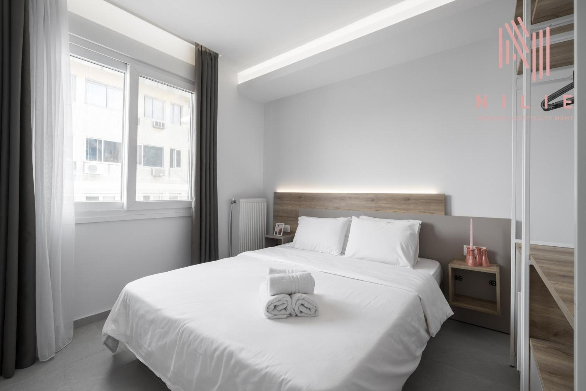 P30, Nilie Hospitality Mgmt Apartment Salonic Exterior foto