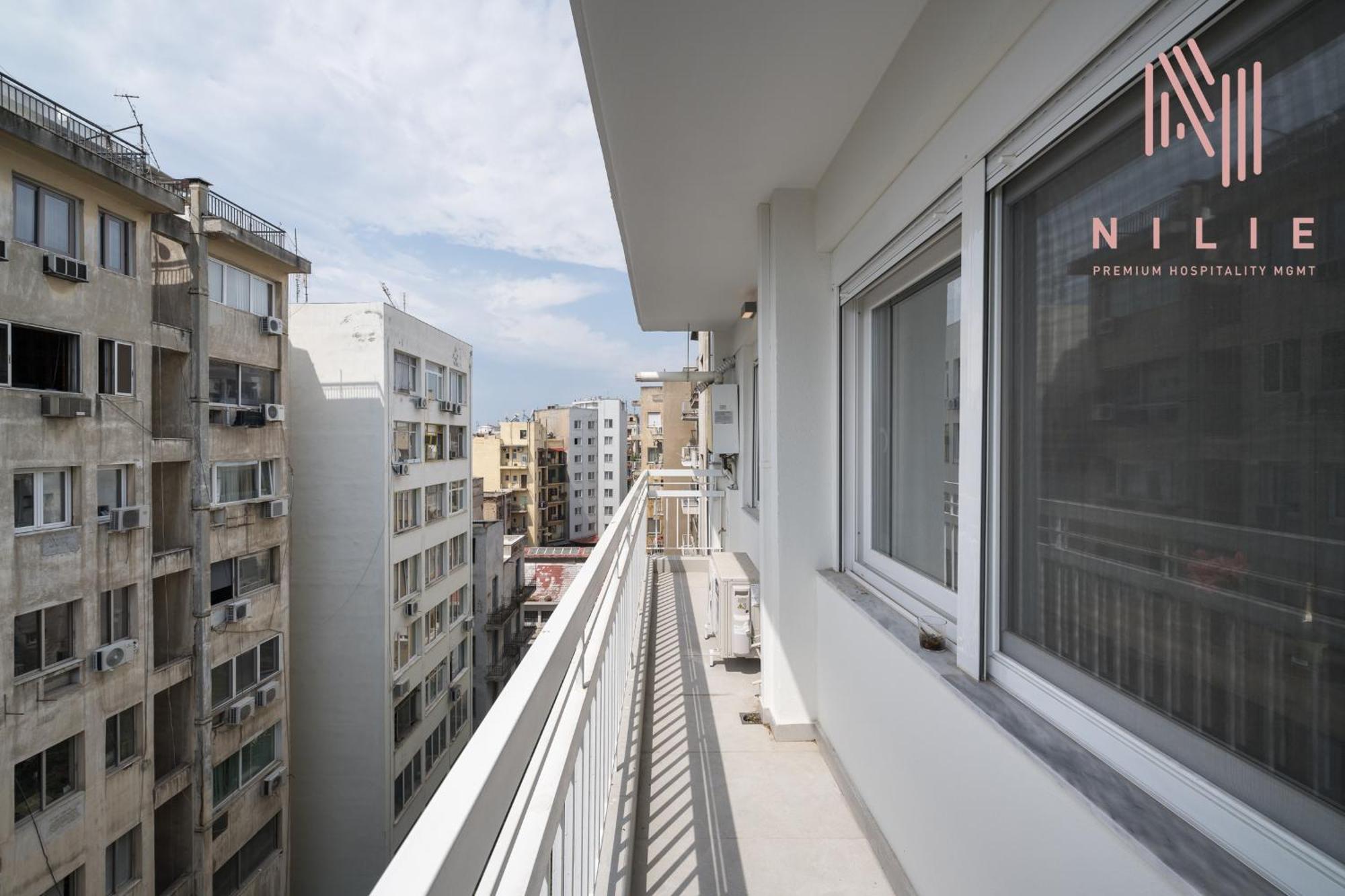 P30, Nilie Hospitality Mgmt Apartment Salonic Exterior foto