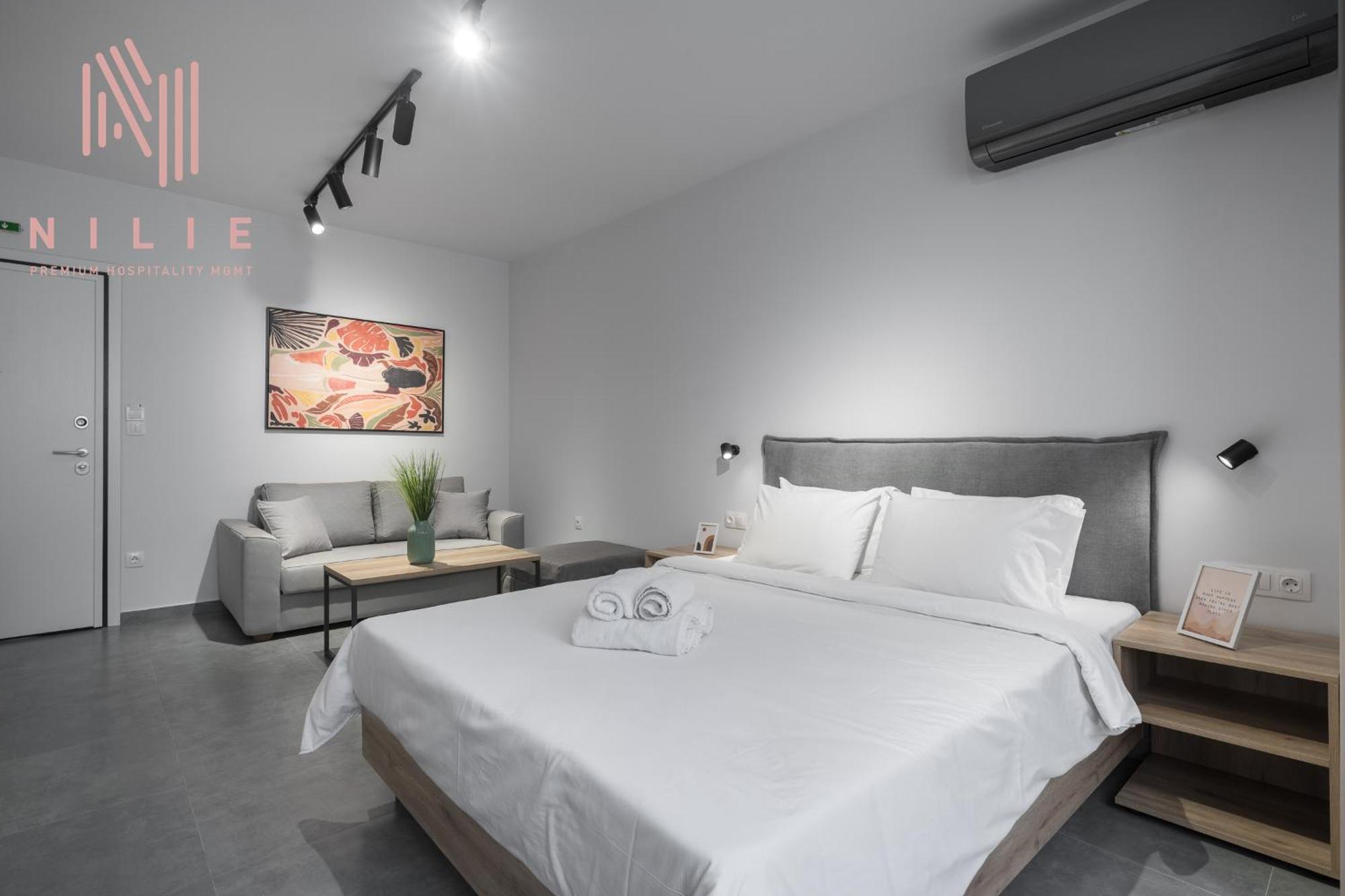 P30, Nilie Hospitality Mgmt Apartment Salonic Exterior foto